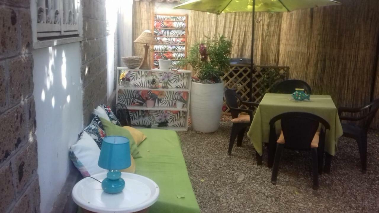 La Luna Di Roma B&B Bagian luar foto